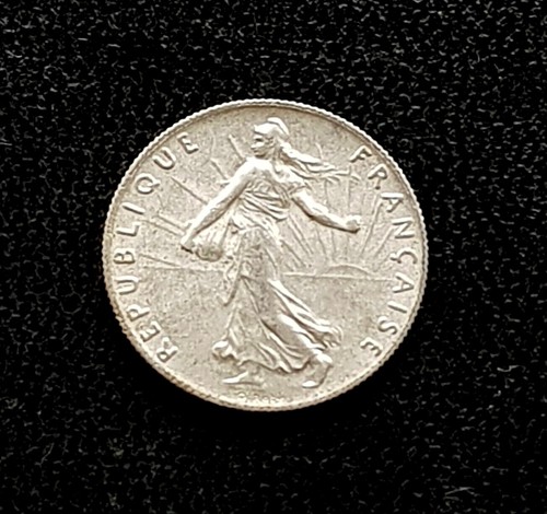Monnaie france 50 centimes - monnaie.,