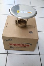 Chapeau pare pluie Poujoulat inox Ref : CPP80