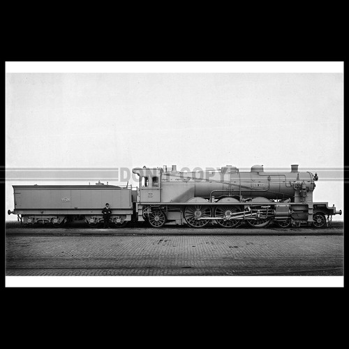 Photo 000162 locomotive - photo,