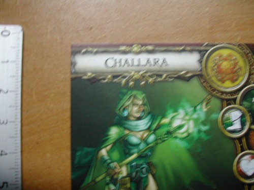Challara card v2 - challara,