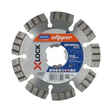 Disque Diamant Norton Clipper