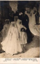 CPA AK Salon de 1914 LEON