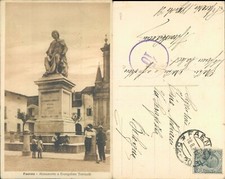 Faenza Le Monument À