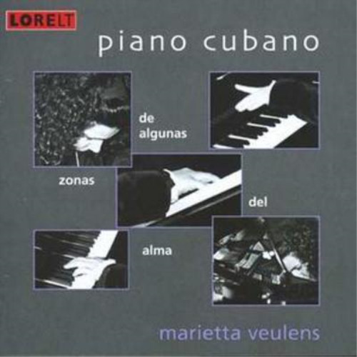 Marietta veulens piano - veulens, cubano