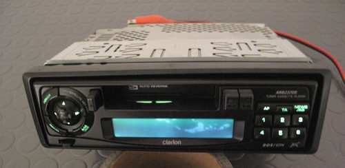 Clarion arb2370 vintage car - clarion,