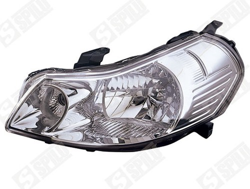 Phare principal fiat sedici - fiat,