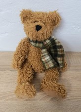 Joli ours en peluche ancien