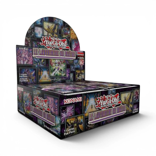 Labyrinthe des morts - yu-gi-oh!,