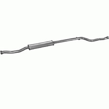 CITROËN SAXO BERLINE 3/5 PORTES 1.5 D 1.6 1996-2004 Silencieux Intermédiaire