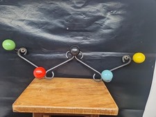 Porte manteau mural boules - porte-manteau,