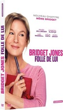 DVD *** BRIDGET JONES : FOLLE DE LUI ****  ( Neuf sous blister )