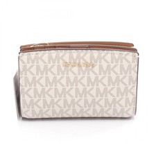 Portefeuille Michael Kors BRYANT Bi-fold compact 32S5GYTHZ2B149 neuf blanc