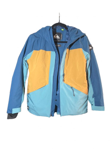 Quicksilver snow jacket men - quicksilver,