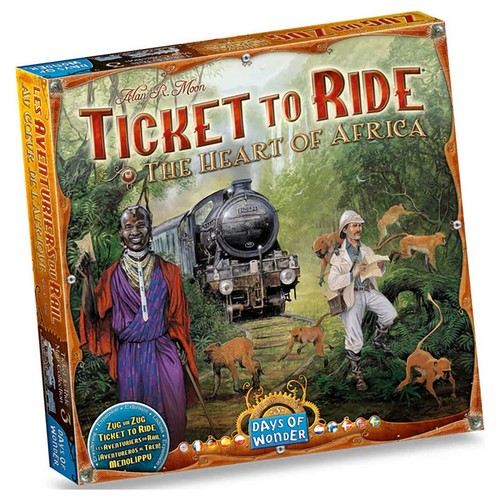 Days wonder ticket - of, ride