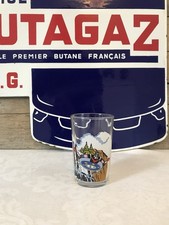 🪩 Ancien verre moutarde