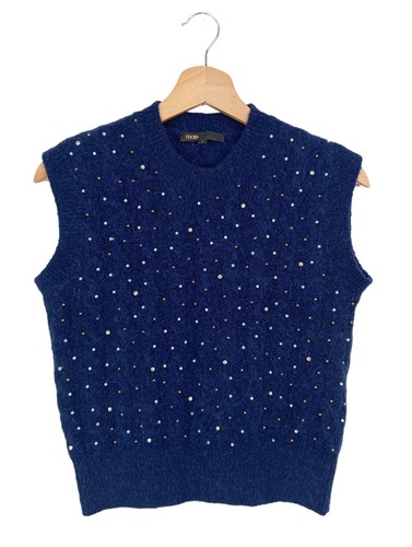 Maje gilet tricoté dames - maje,