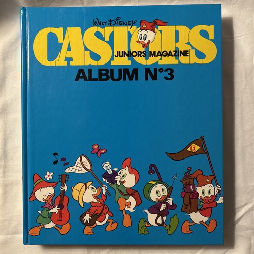 Castors juniors magazine - magazine, –