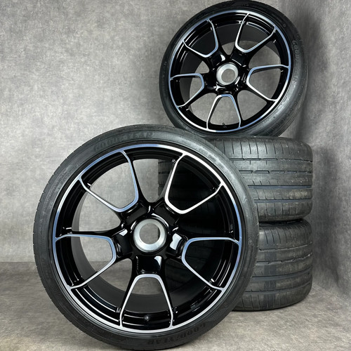 Roues été porsche 21 - d'Été,