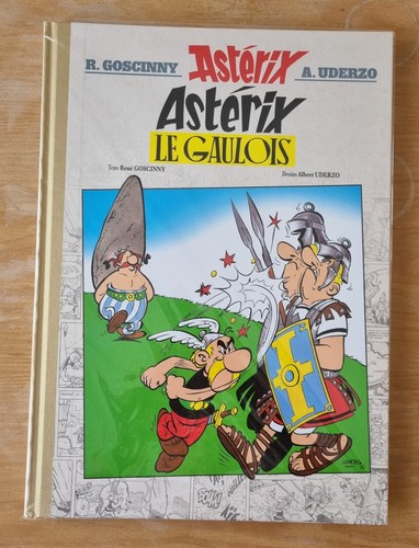 Asterix tirage luxe le - asterix,