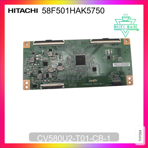 Con pour tv hitachi - ✅,
