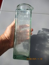 Pot en Verre Verseur doseur