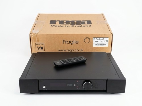 Rega elex integrated - rega, elex-r