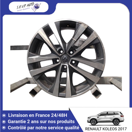 Jante aluminium - 🇫🇷,