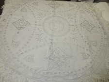 Nappe Ancienne Ronde