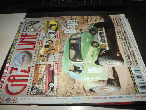 Revue gazoline n 146 - **h,