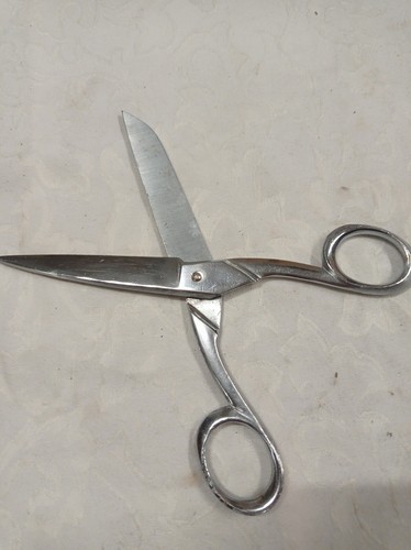 Ancien ciseau chrome nogent - ciseau,