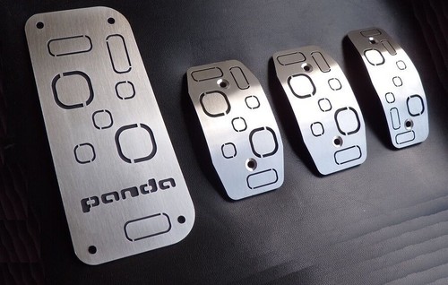Pedales pied fiat - pedales, et