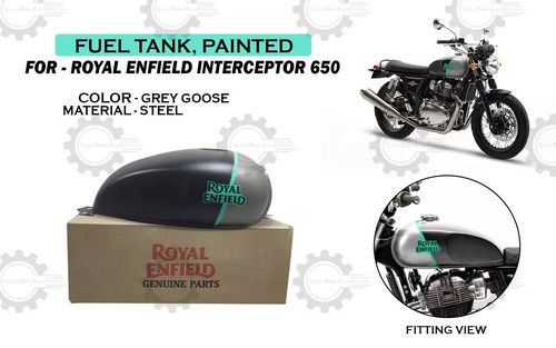Royal enfield interceptor 650 - royal,