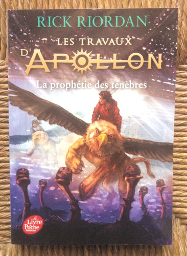 Livre les travaux apollon - livre, d'apollon