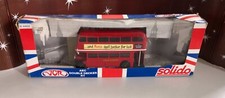 Bus solido londonien - solido, double