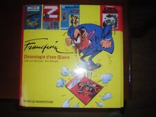 EO FRANQUIN CHRONOLOGIE D'UNE OEUVRE