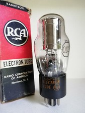  OD3  RCA    label , tube, lampe, Valve, Röhre,   NOS NIB 