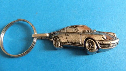 Porte clé automobile porsche - porte,
