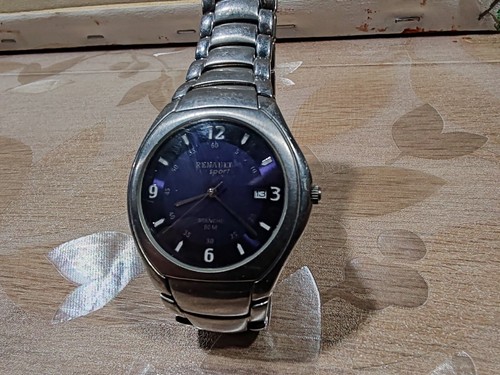 Ancienne montre renault sport - renault,