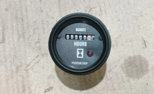 COMPTEUR HORAIRE ANALOGIQUE