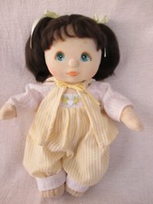 ✿ Poupée My child Mon enfant brune n°2 ✿