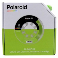 Polaroid Deluxe Soie Vert