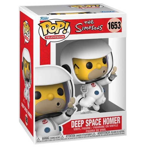 The simpsons figurine deep - the,