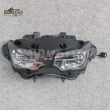 Phare moto LED phare avec