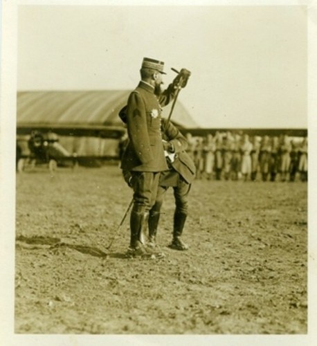 Général gouraud escadrille - gouraud,