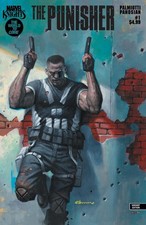 MARVEL KNIGHTS: PUNISHER #1