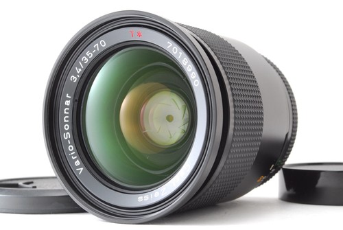 Mint contax carl zeiss t - [n,
