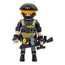 Playmobil figurine soldat