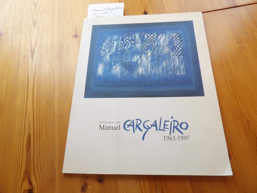 Manuel cargaleiro 1963 - manuel, 1963-1977