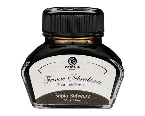 Encre stylo plume dans un - encre,