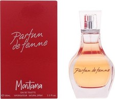 MONTANA Eau de toilette PARFUM